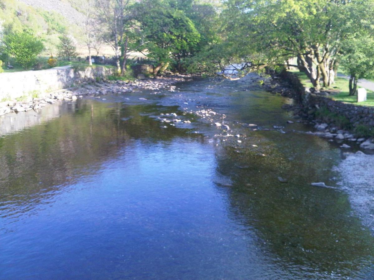 Hotel The Coach House Beddgelert Esterno foto