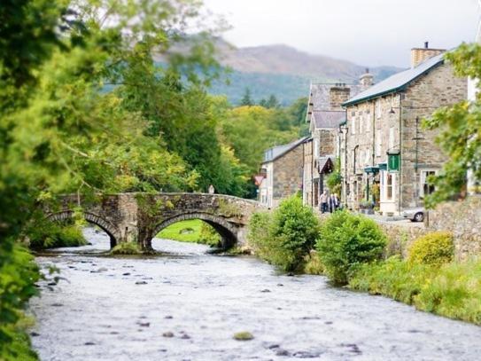 Hotel The Coach House Beddgelert Camera foto