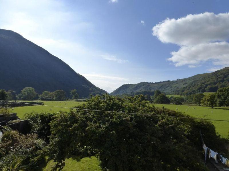 Hotel The Coach House Beddgelert Esterno foto