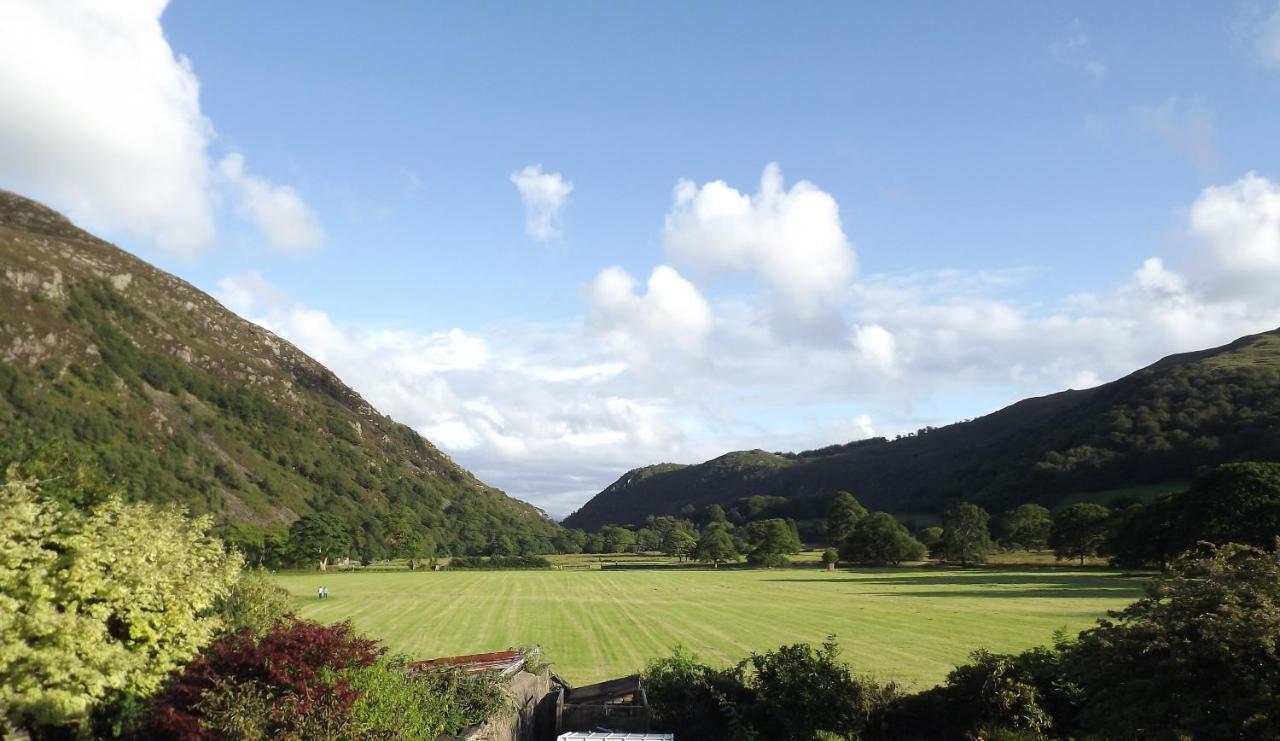 Hotel The Coach House Beddgelert Esterno foto